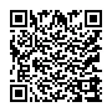 QR-код для номера телефона +9512189381