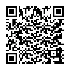 Código QR para número de teléfono +9512189386