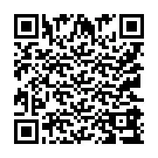 Kode QR untuk nomor Telepon +9512189388