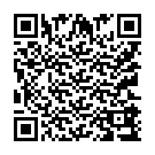 QR-koodi puhelinnumerolle +9512189390