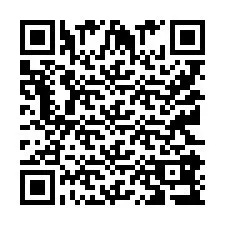 QR-koodi puhelinnumerolle +9512189392