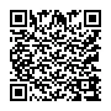 Kode QR untuk nomor Telepon +9512189394