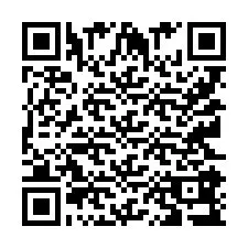 Código QR para número de teléfono +9512189396