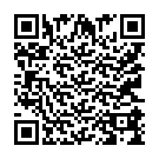 QR Code pour le numéro de téléphone +9512189403