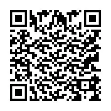 QR Code สำหรับหมายเลขโทรศัพท์ +9512189405