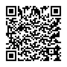 QR код за телефонен номер +9512189408