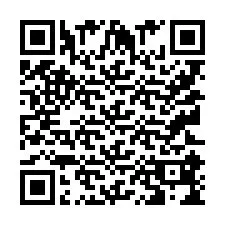 Kod QR dla numeru telefonu +9512189411