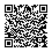 Kode QR untuk nomor Telepon +9512189412