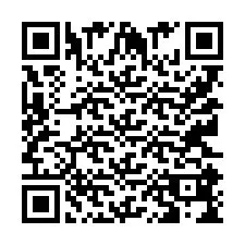 Kode QR untuk nomor Telepon +9512189423