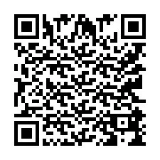 QR-koodi puhelinnumerolle +9512189426