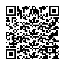 QR-code voor telefoonnummer +9512189429