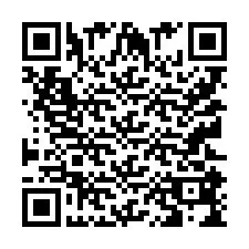 Codice QR per il numero di telefono +9512189435