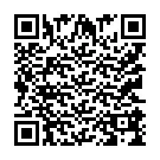 Código QR para número de telefone +9512189449