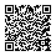 電話番号のQRコード +9512189481