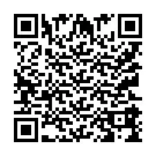 Código QR para número de teléfono +9512189484