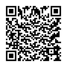 Codice QR per il numero di telefono +9512189491