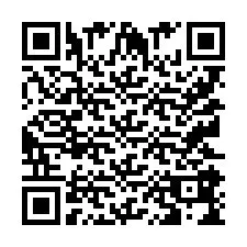 Codice QR per il numero di telefono +9512189499