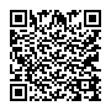 Kode QR untuk nomor Telepon +9512189523