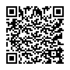 Codice QR per il numero di telefono +9512189544