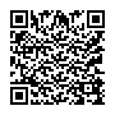 Codice QR per il numero di telefono +9512189560