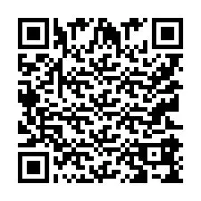 QR-code voor telefoonnummer +9512189585