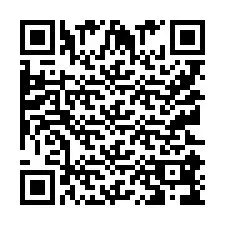 Código QR para número de telefone +9512189614