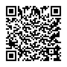 Código QR para número de telefone +9512189619