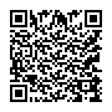 QR-Code für Telefonnummer +9512189635