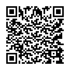 QR-koodi puhelinnumerolle +9512189638