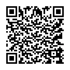 Código QR para número de telefone +9512189648