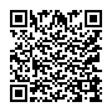 Kode QR untuk nomor Telepon +9512189654