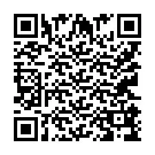 Código QR para número de teléfono +9512189657