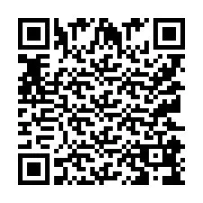 QR Code สำหรับหมายเลขโทรศัพท์ +9512189658