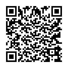 QR-koodi puhelinnumerolle +9512189682