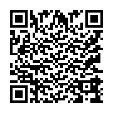 Kode QR untuk nomor Telepon +9512189689