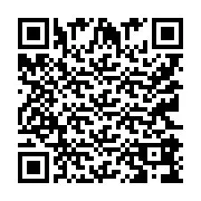 Codice QR per il numero di telefono +9512189692