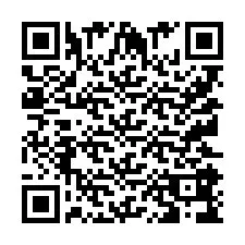 Kode QR untuk nomor Telepon +9512189698