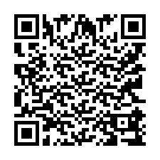 Codice QR per il numero di telefono +9512189702