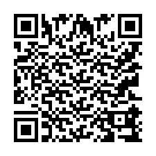 Kode QR untuk nomor Telepon +9512189705