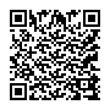 Código QR para número de teléfono +9512189725