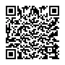 Kode QR untuk nomor Telepon +9512189728