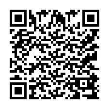 Codice QR per il numero di telefono +9512189729