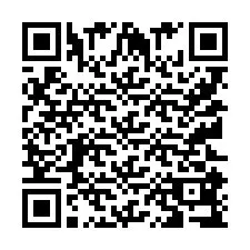 QR-code voor telefoonnummer +9512189734