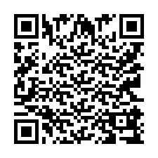 Kode QR untuk nomor Telepon +9512189742