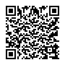 QR-code voor telefoonnummer +9512189744