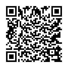 Código QR para número de telefone +9512189747