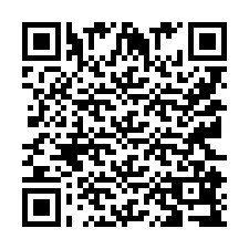 QR-code voor telefoonnummer +9512189772