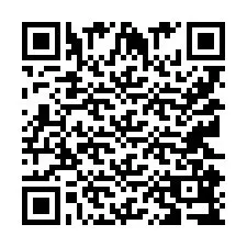 QR Code pour le numéro de téléphone +9512189777