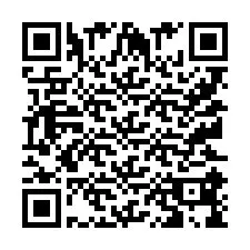 Kode QR untuk nomor Telepon +9512189808