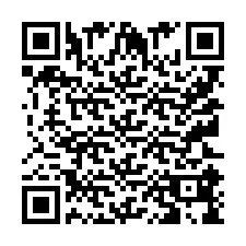 QR kód a telefonszámhoz +9512189810